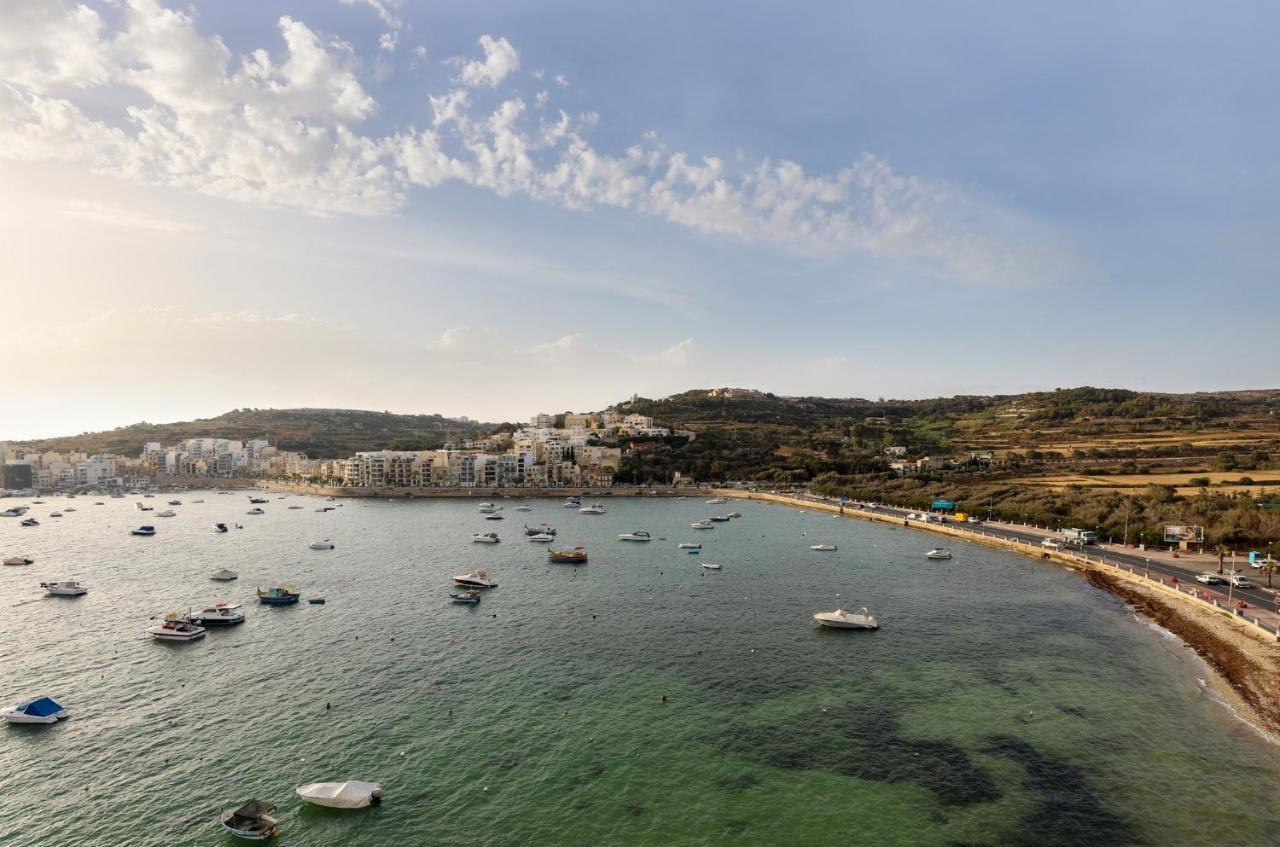 Seaview Stays San Pawl il-Baħar Zewnętrze zdjęcie